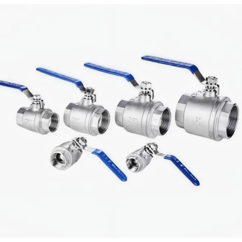 DN8-DN100 stainless steel ball valve, manual control, inexpensive, suitable for water and gas, carbon steel
DN8-DN100 stainless steel ball valve, manual control, inexpensive, suitable for water and gas, carbon steel