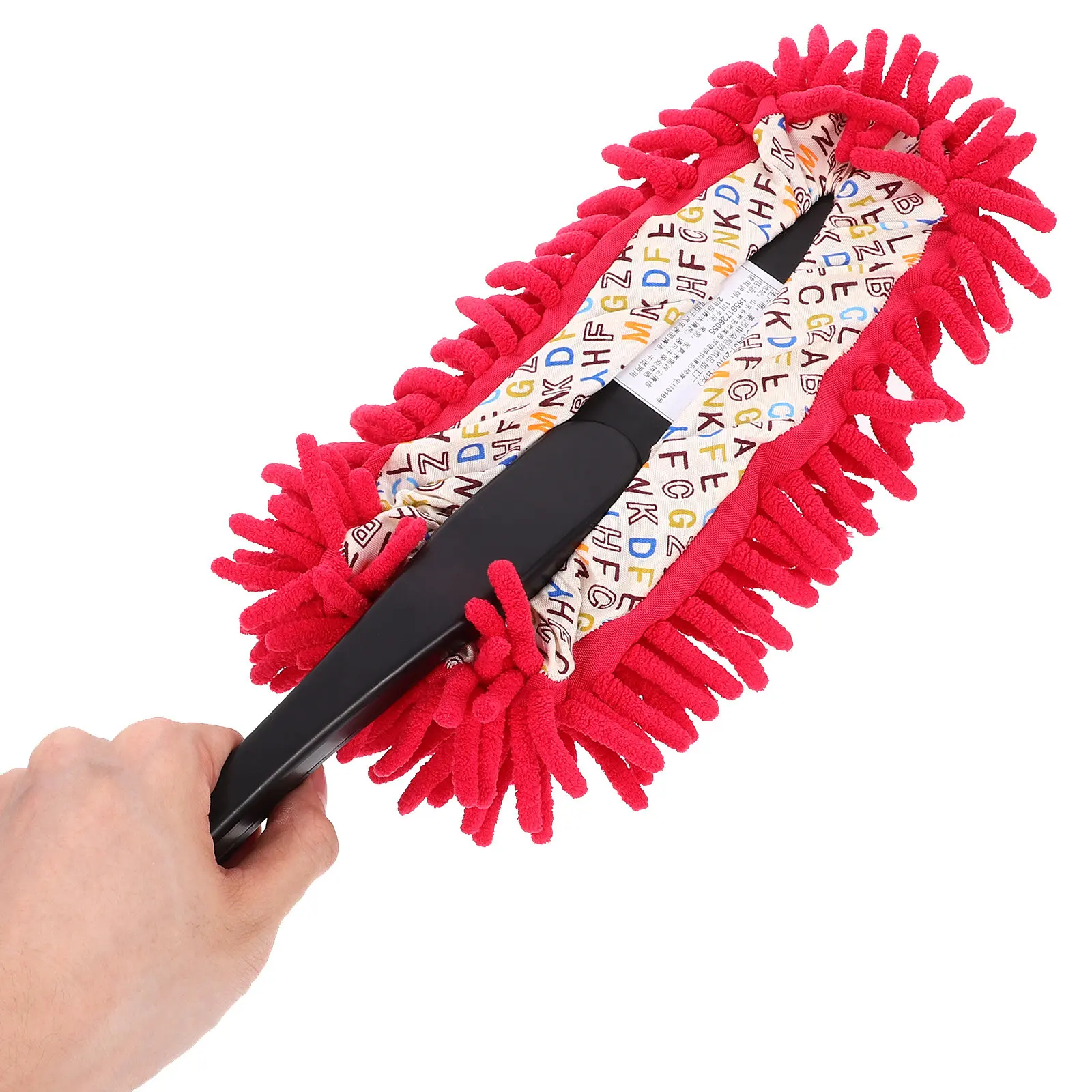 2Pcs Car Cleaning Brush Chenille Duster Lightweight Portable Handheld Washable Multipurpose Dust Cleaner for Interior
2Pcs Car Cleaning Brush Chenille Duster Lightweight Portable Handheld Washable Multipurpose Dust Cleaner for Interior