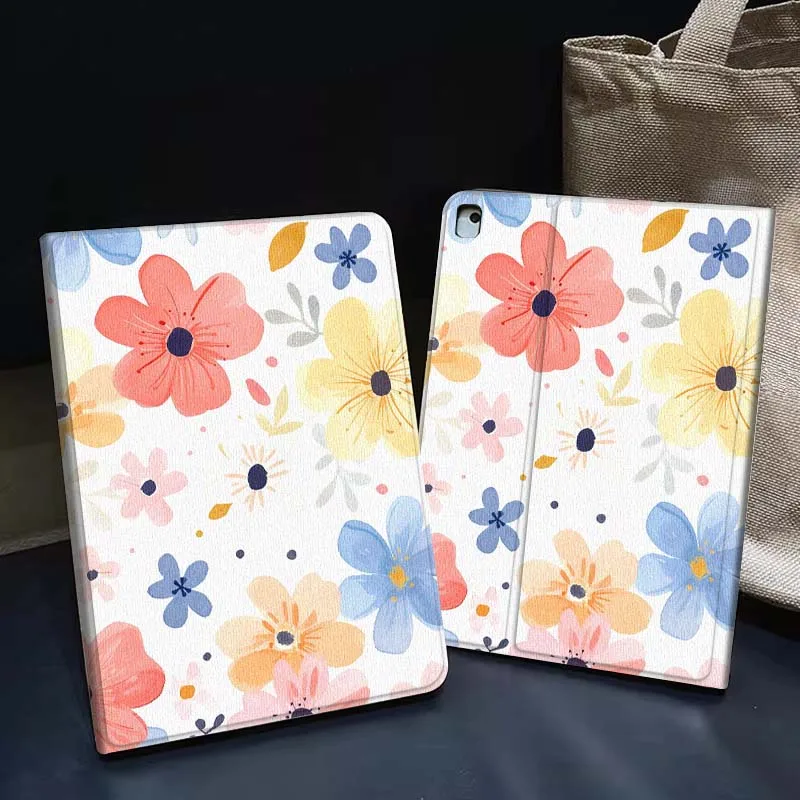 Beautiful flower pattern Tablet Case For iPad Pro Air 5th 6th 7th 13 M3 M4 M5 12.9 13.3 inch 2018 2022 2024 2025
Beautiful flower pattern Tablet Case For iPad Pro Air 5th 6th 7th 13 M3 M4 M5 12.9 13.3 inch 2018 2022 2024 2025