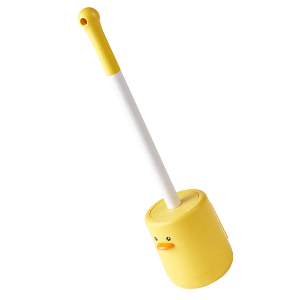 1Set Wall Mounted Toilet Brush with Holder Long Handle Space Saving Bathroom Cleaning Supplies Toilet Bowl Scrubber for Home
1Set Wall Mounted Toilet Brush with Holder Long Handle Space Saving Bathroom Cleaning Supplies Toilet Bowl Scrubber for Home