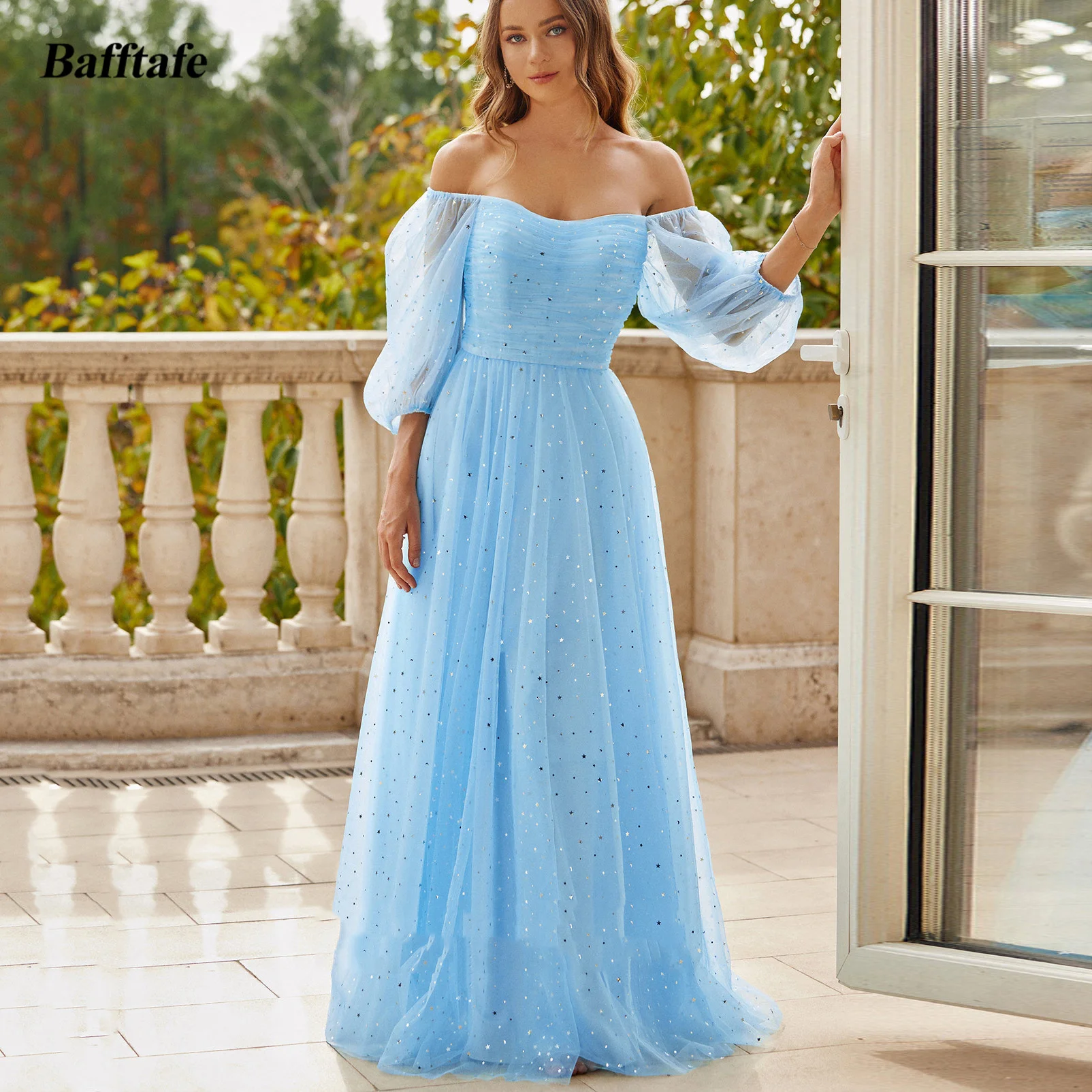 Bafftafe небесно-голубые блестящие звезды из тюля вечерние платья по индивидуальному заказу с короткими рукавами женское вечернее платье для выпускного вечера платье на день рождения
Bafftafe небесно-голубые блестящие звезды из тюля вечерние платья по индивидуальному заказу с короткими рукавами женское вечернее платье для выпускного вечера платье на день рождения