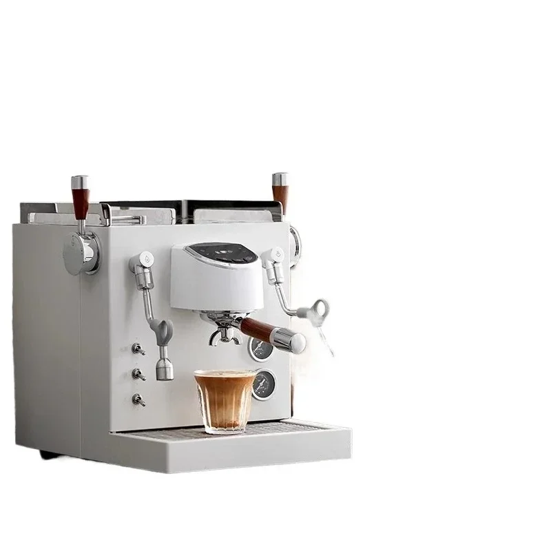 PE3922 commercial semi-automatic coffee machine double boiler household espresso extraction
PE3922 commercial semi-automatic coffee machine double boiler household espresso extraction