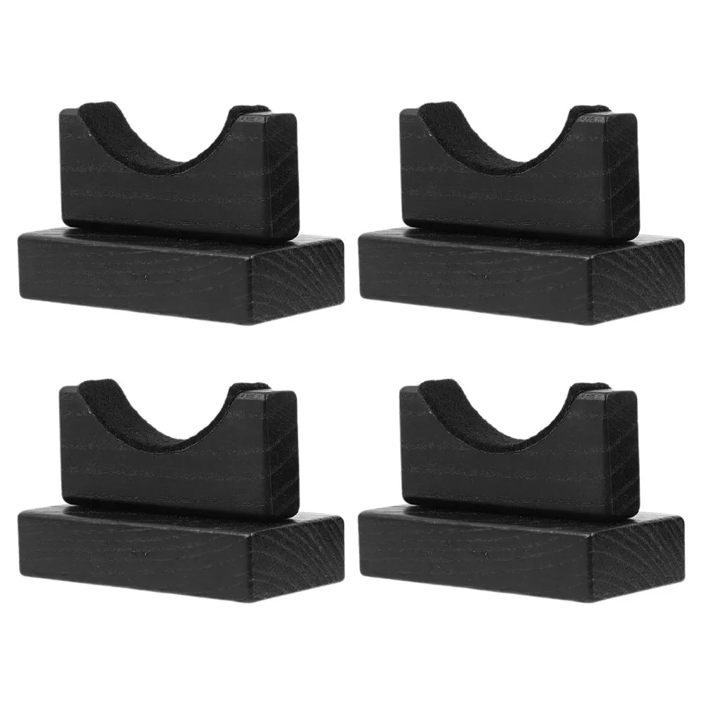 2Pairs Wooden Bat Holder Stable Baseball Bat Display Stand Minimalist Decorative Rack for Living Room Bedroom Office Indoor Use
2Pairs Wooden Bat Holder Stable Baseball Bat Display Stand Minimalist Decorative Rack for Living Room Bedroom Office Indoor Use