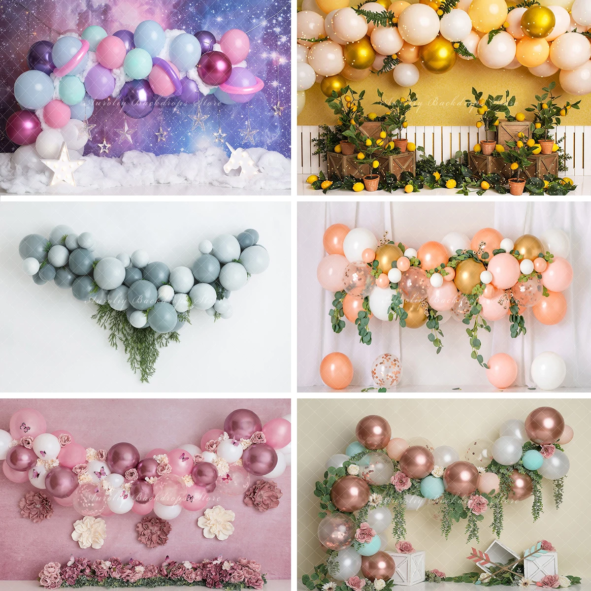 BirthdayParty Backgrounds Cake Smash Kids Adult Photography Props Child Baby Decors Balloon Wall Photo Backdrop
BirthdayParty Backgrounds Cake Smash Kids Adult Photography Props Child Baby Decors Balloon Wall Photo Backdrop