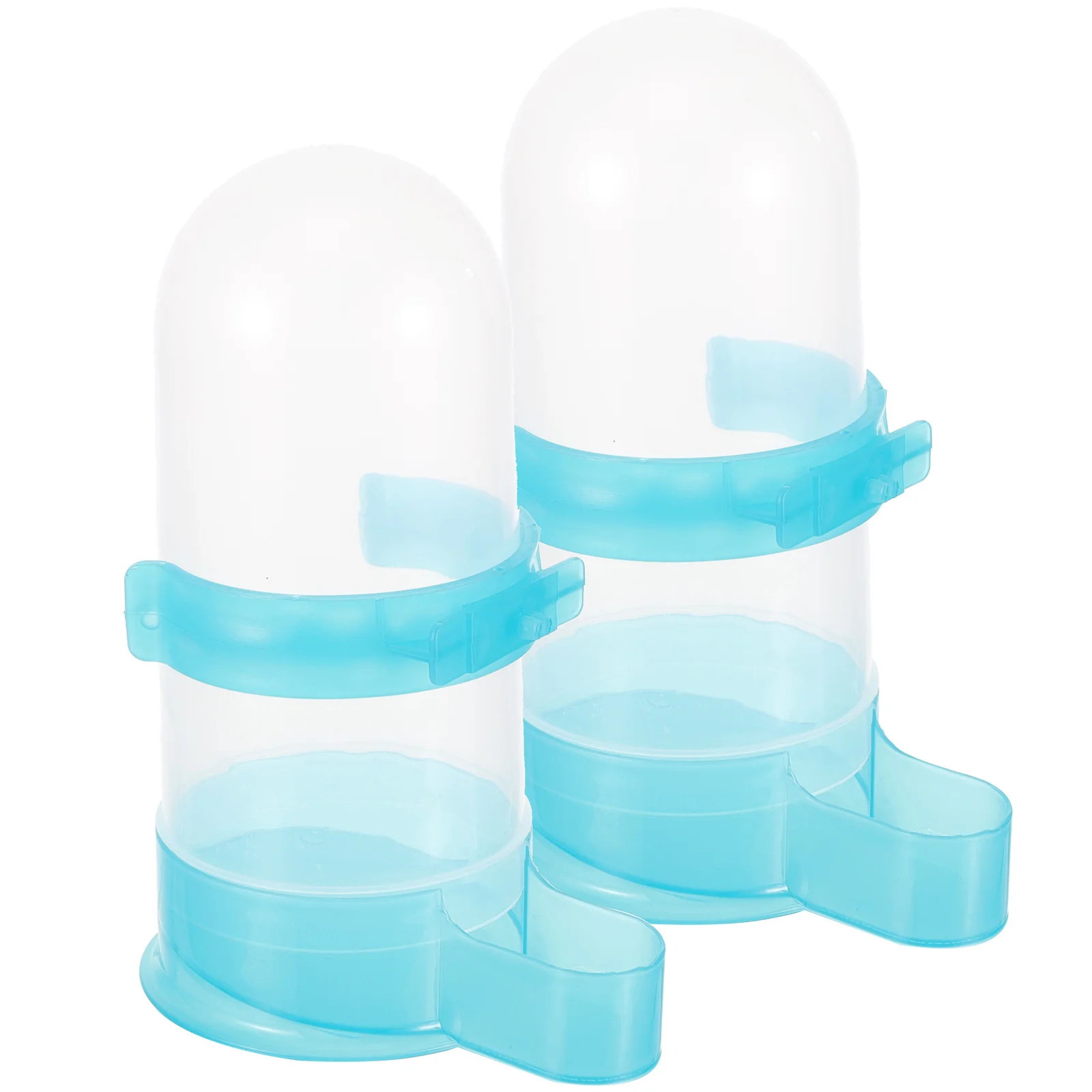 2Pcs Automatic Bird Water Dispenser Large Capacity Pigeon Feeder Waterer for Cage Dove Parrot Birds Pigeon Feeder
2Pcs Automatic Bird Water Dispenser Large Capacity Pigeon Feeder Waterer for Cage Dove Parrot Birds Pigeon Feeder