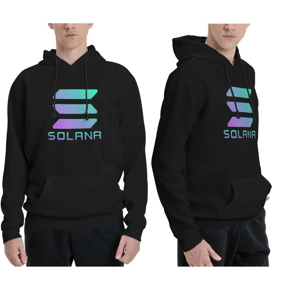 Solana Cryptocurrency - Solana SOL толстовки для мужчин и женщин, повседневный пуловер, толстовка в стиле хип-хоп, уличная одежда с длинными рукавами, осень-зима
Solana Cryptocurrency - Solana SOL толстовки для мужчин и женщин, повседневный пуловер, толстовка в стиле хип-хоп, уличная одежда с длинными рукавами, осень-зима