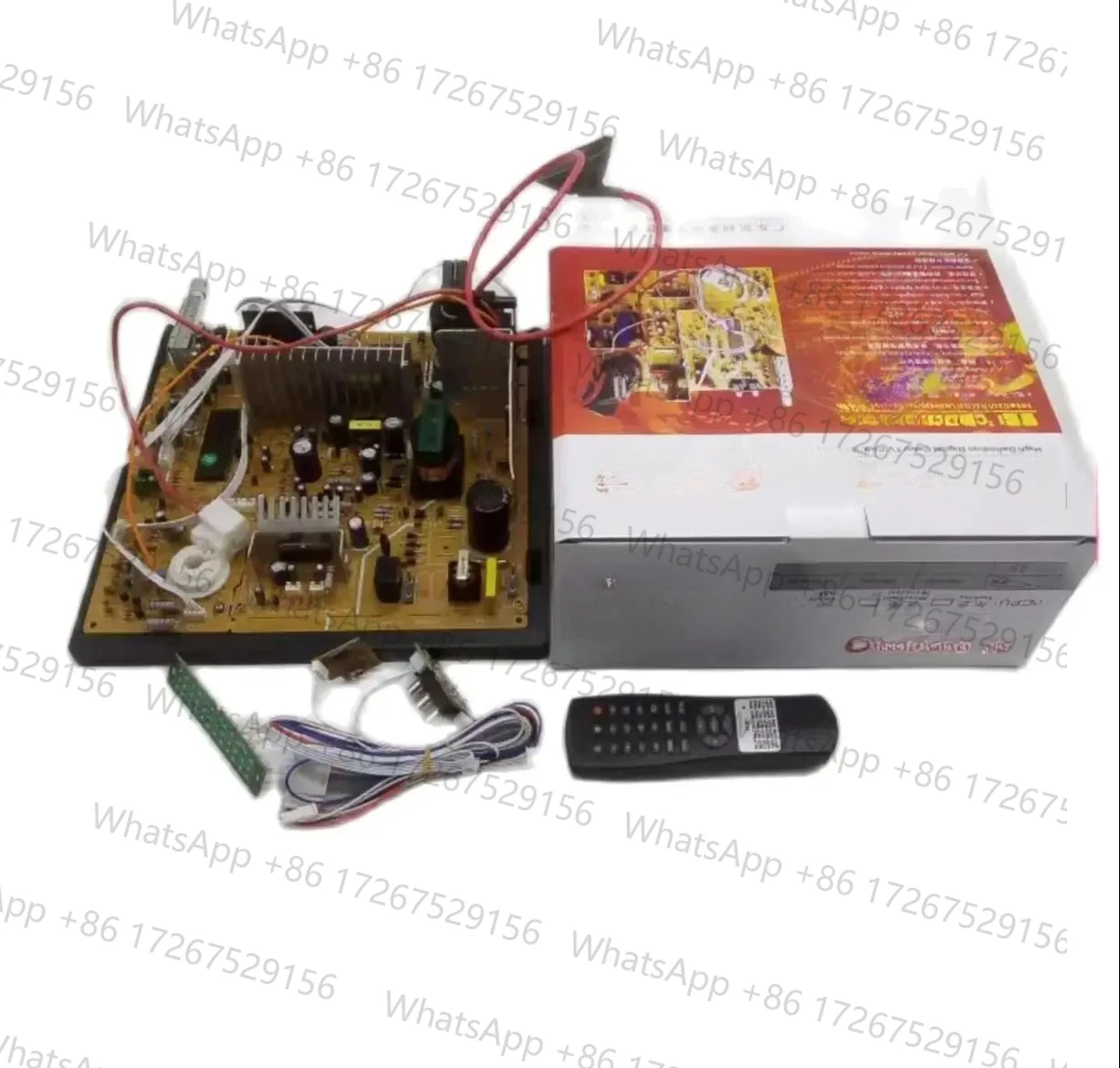 new for 25-29 inch CRT TV Motherboard High-Definition Digital Color TV Driver Board TV Core part
new for 25-29 inch CRT TV Motherboard High-Definition Digital Color TV Driver Board TV Core part