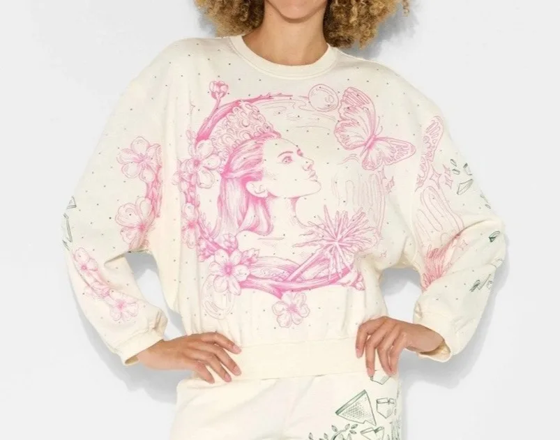 Свитшоты Wicked Merch для косплея, модная уличная одежда для женщин и мужчин, забавный спортивный топ
Свитшоты Wicked Merch для косплея, модная уличная одежда для женщин и мужчин, забавный спортивный топ