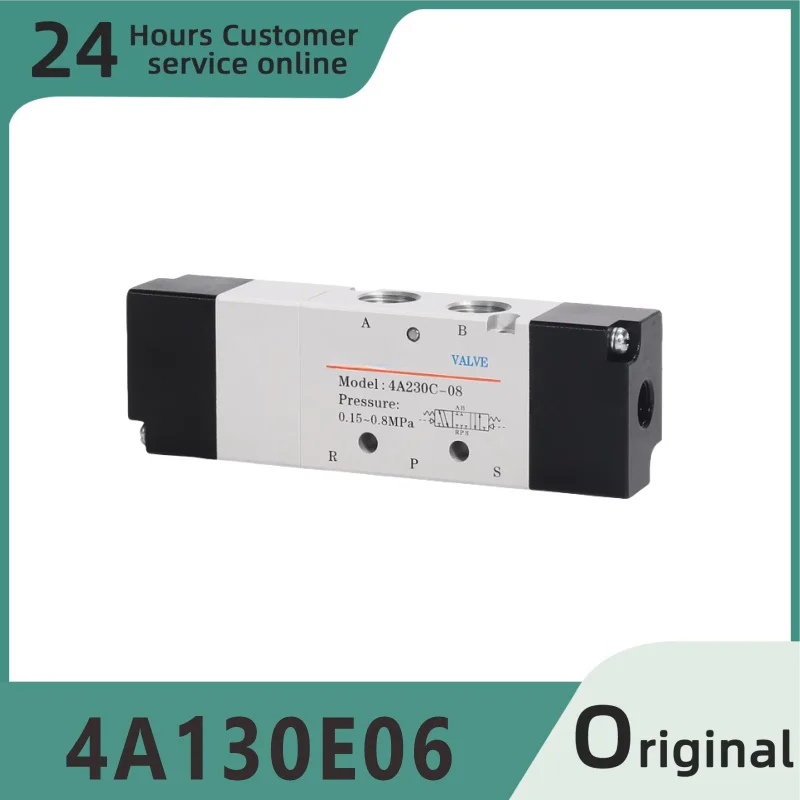 Brand new original dual pneumatic control valve 4A130E06 4A230E06 4A230E08 4A330E08
Brand new original dual pneumatic control valve 4A130E06 4A230E06 4A230E08 4A330E08