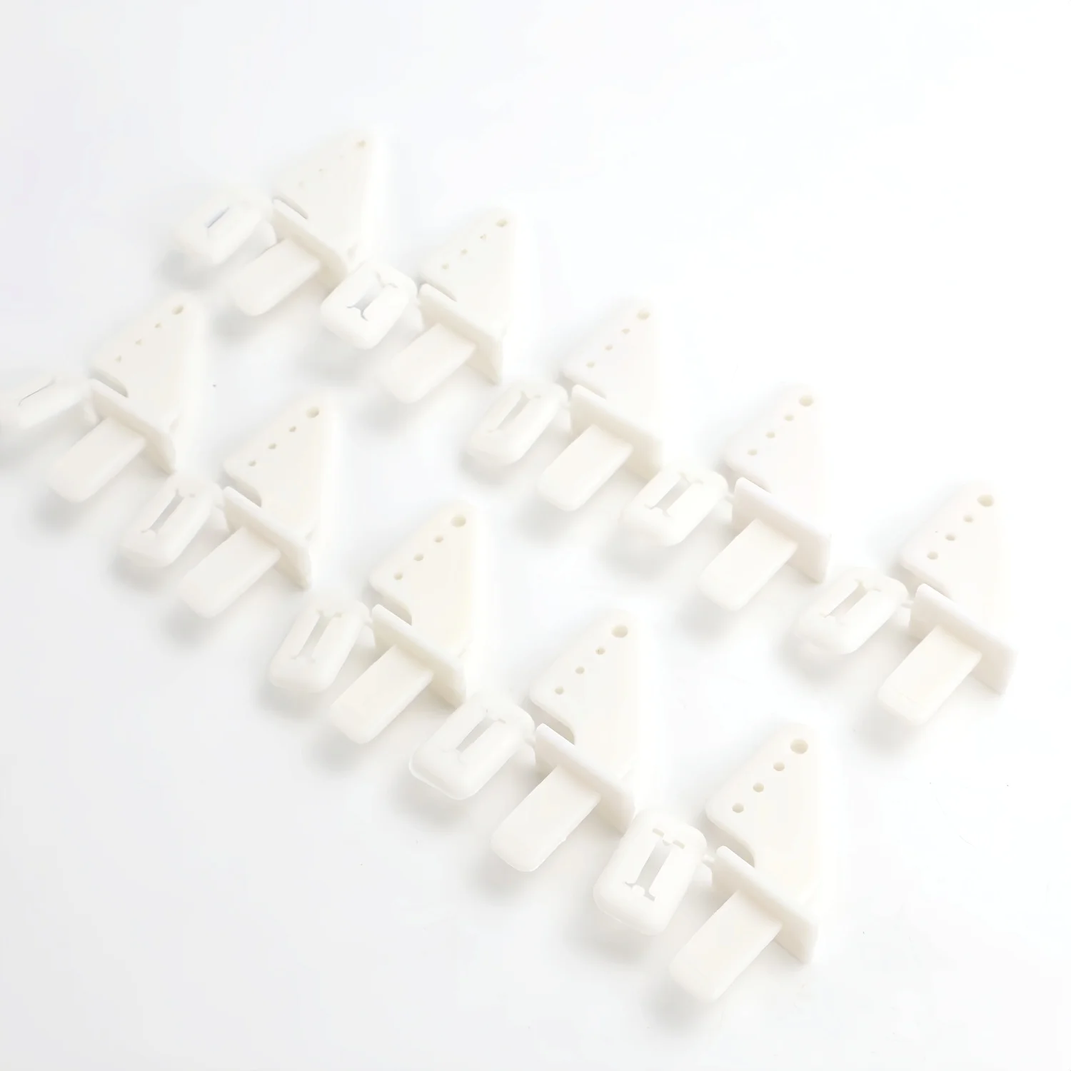 20Pcs Nylon Pin Horns 4 Hole For Rc Airplane Parts Remote Control For Model Foam Electric Rc Plane L Parts Toys Accs
20Pcs Nylon Pin Horns 4 Hole For Rc Airplane Parts Remote Control For Model Foam Electric Rc Plane L Parts Toys Accs