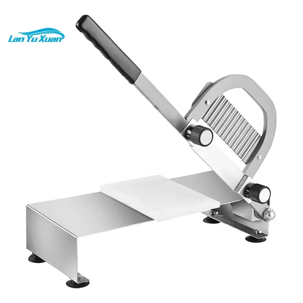 High Quality Commercial Stainless Steel Easy Potato Wave Cutter Slicing Cutting Machine on Sale
High Quality Commercial Stainless Steel Easy Potato Wave Cutter Slicing Cutting Machine on Sale