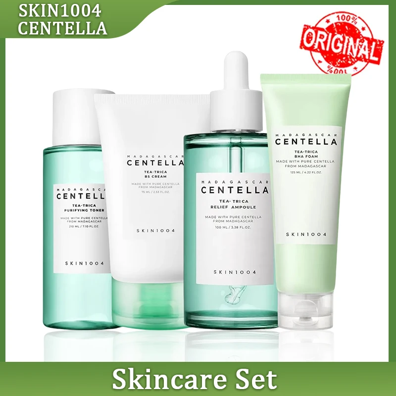 Новый Skin1004 Centella Asiatica Toner Cleanser Сыворотка для лица Очищающее масло и увлажняющий крем Набор для ухода за кожей Оригинальные продукты
Новый Skin1004 Centella Asiatica Toner Cleanser Сыворотка для лица Очищающее масло и увлажняющий крем Набор для ухода за кожей Оригинальные продукты