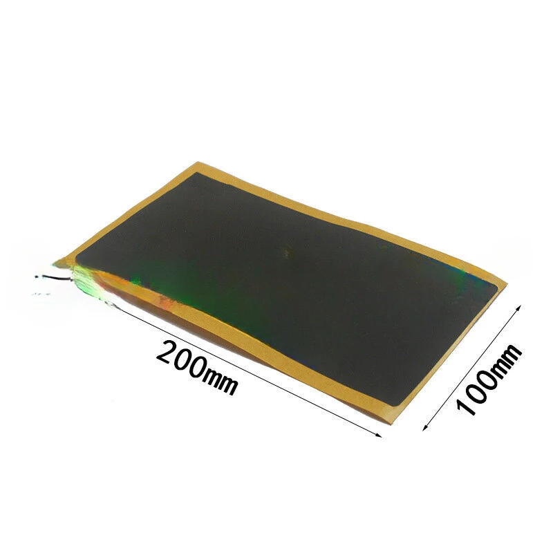 Z 200*100*0.025mm heat dissipation graphene sticker graphite sheet #T2
Z 200*100*0.025mm heat dissipation graphene sticker graphite sheet #T2