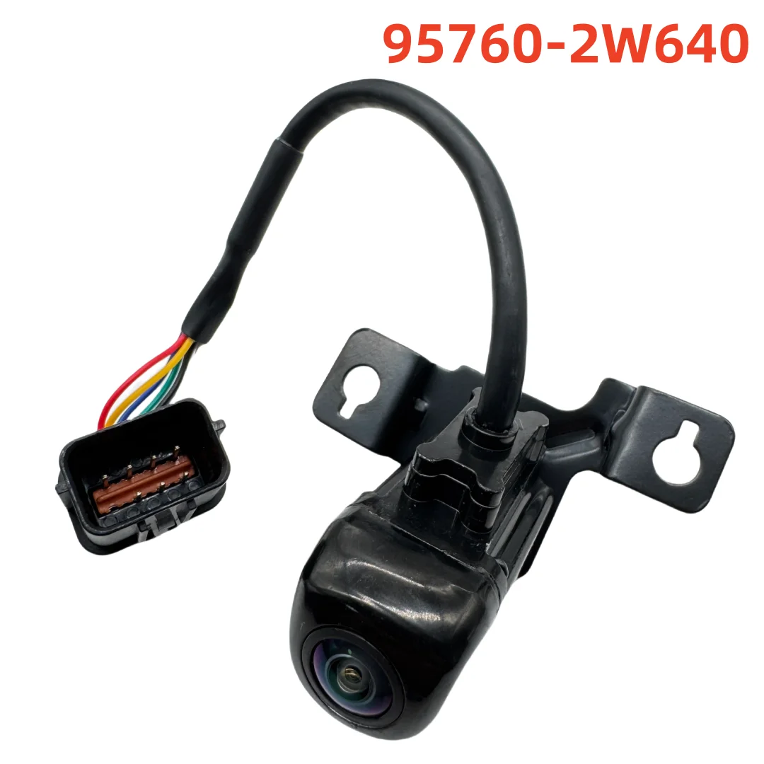 Suitable for Hyundai Santa Fe 2017-2018 Rearview Mirror Parking Assist Camera Backup 95760-2W640
Suitable for Hyundai Santa Fe 2017-2018 Rearview Mirror Parking Assist Camera Backup 95760-2W640