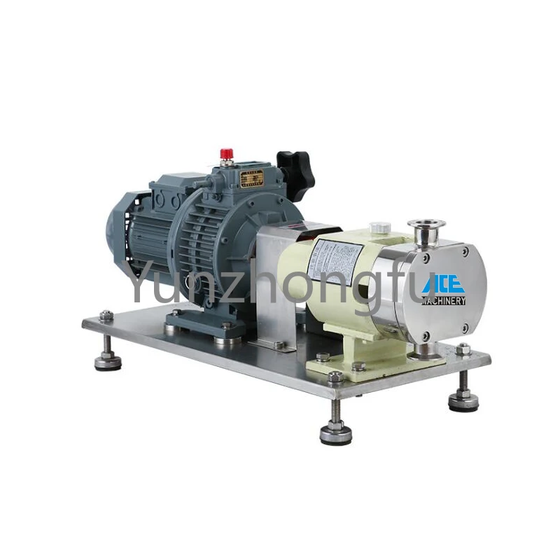 Ace Stainless Steel Food Triplex Ceramic Plunger Pumps Rotor Lobe Pump for Factory Price
Ace Stainless Steel Food Triplex Ceramic Plunger Pumps Rotor Lobe Pump for Factory Price