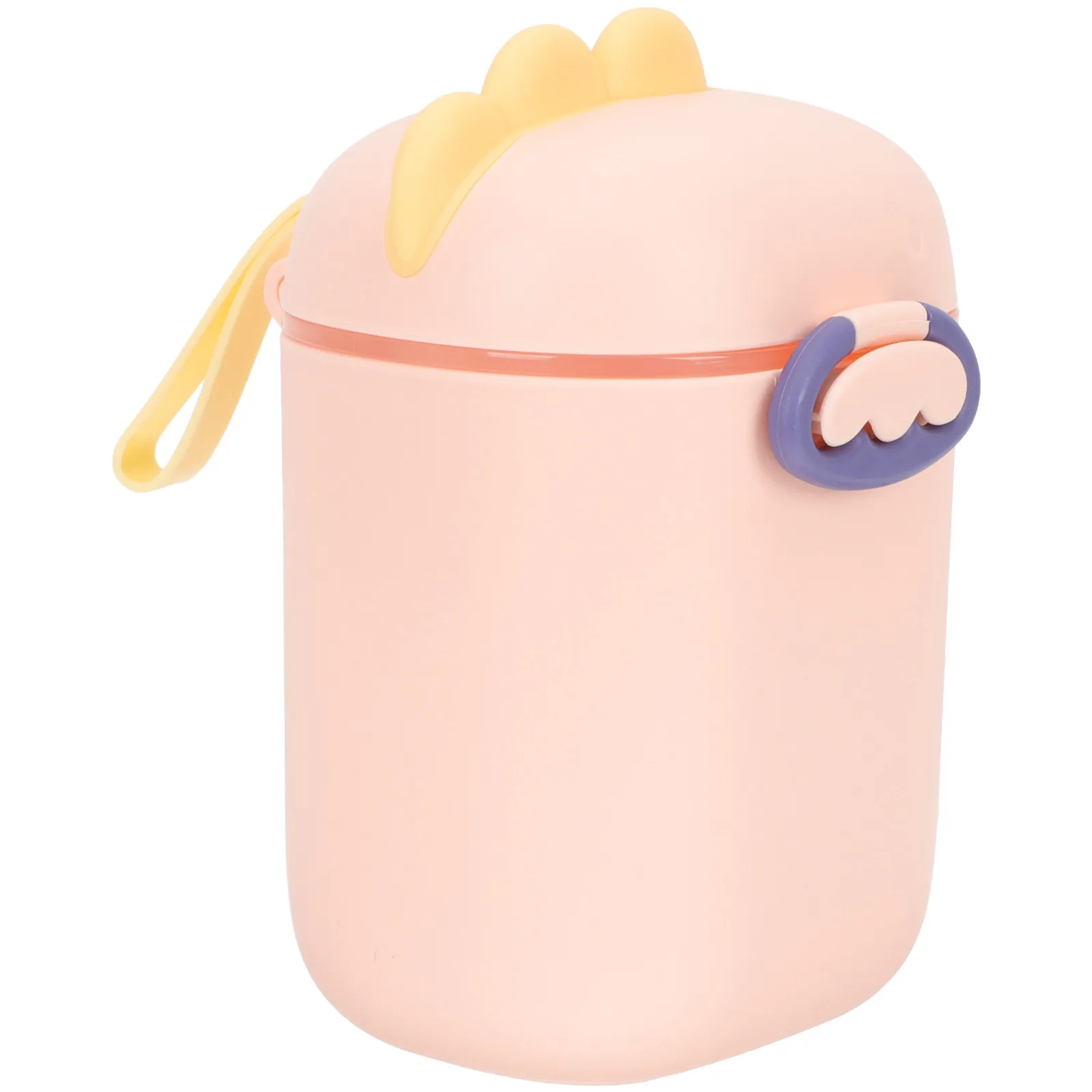 Milk Powder Holder 400Ml Leak Proof Detachable Portable Infant Snack Storage Container Travel Case Milk Powder Container
Milk Powder Holder 400Ml Leak Proof Detachable Portable Infant Snack Storage Container Travel Case Milk Powder Container