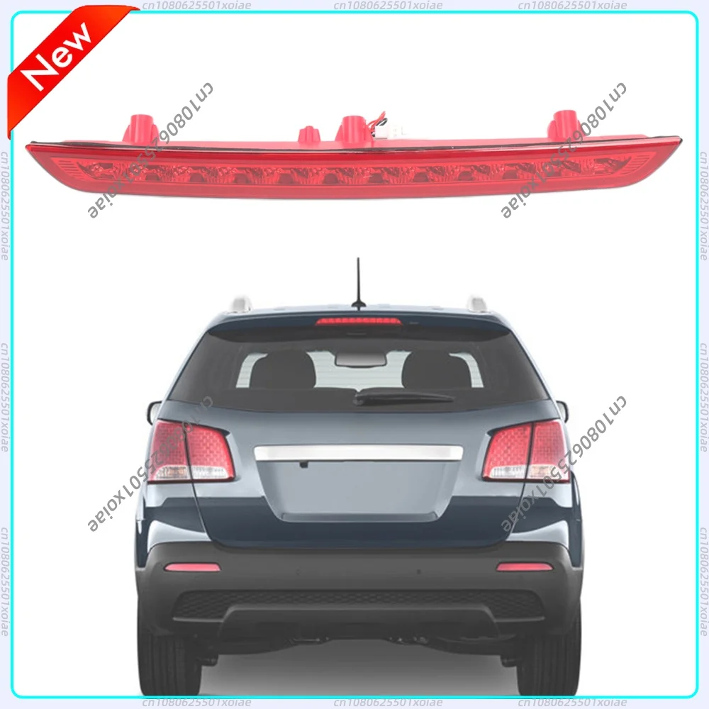Third Brake Light for KIA Sorento 2011 2012 2013 2014 2015 High Mount Stop Lamp Replace 927502P000 92750-2P000 Cars Accessories
Third Brake Light for KIA Sorento 2011 2012 2013 2014 2015 High Mount Stop Lamp Replace 927502P000 92750-2P000 Cars Accessories