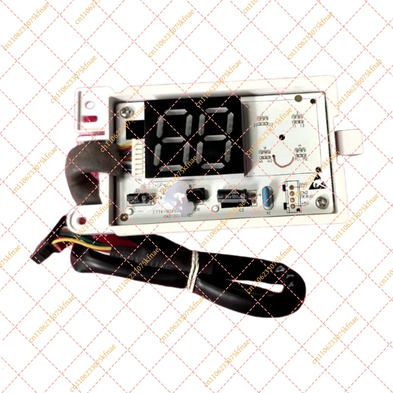 New CTTK-110X70-AKS for AUX Air Conditioner Display Board Part
New CTTK-110X70-AKS for AUX Air Conditioner Display Board Part