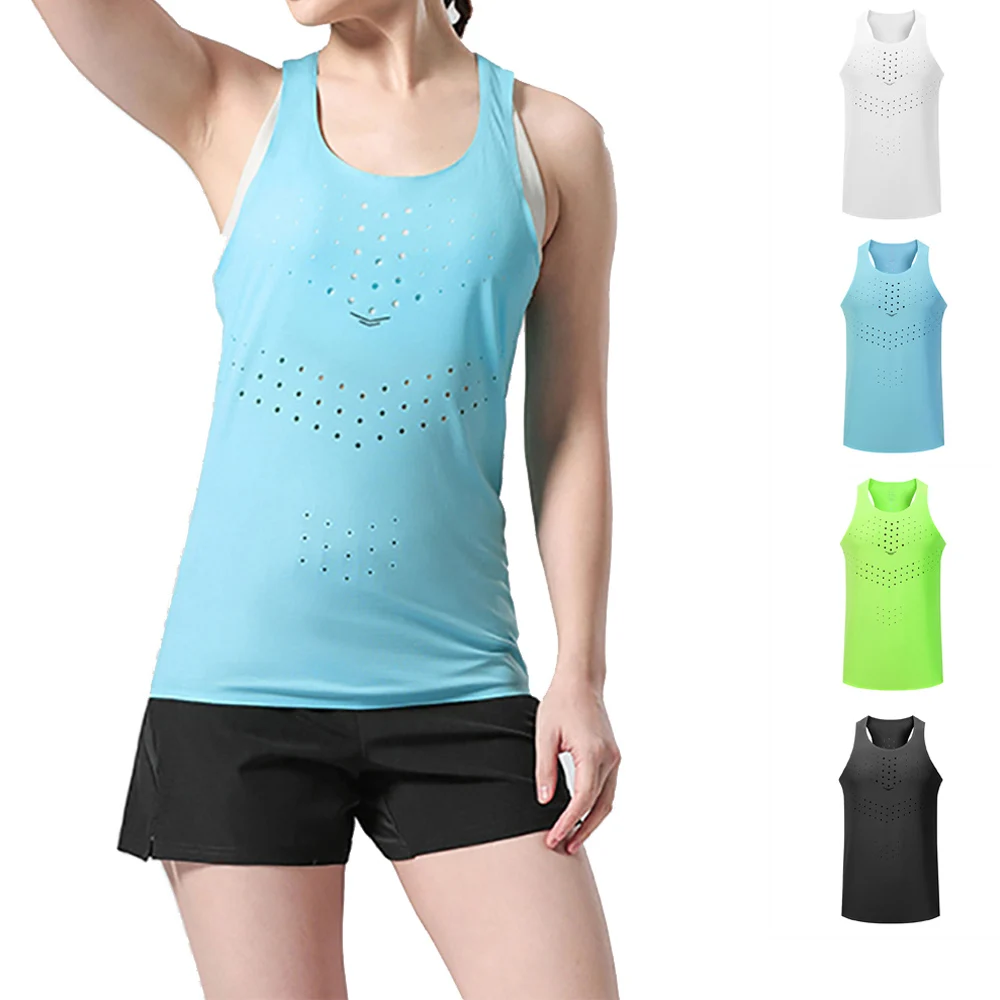 Women Sports Vest Sleeveless Quick Dry Sportswear Sleeveless T Shirt Outdoor Run Bottom Shirt Wrestling Singlet
Women Sports Vest Sleeveless Quick Dry Sportswear Sleeveless T Shirt Outdoor Run Bottom Shirt Wrestling Singlet