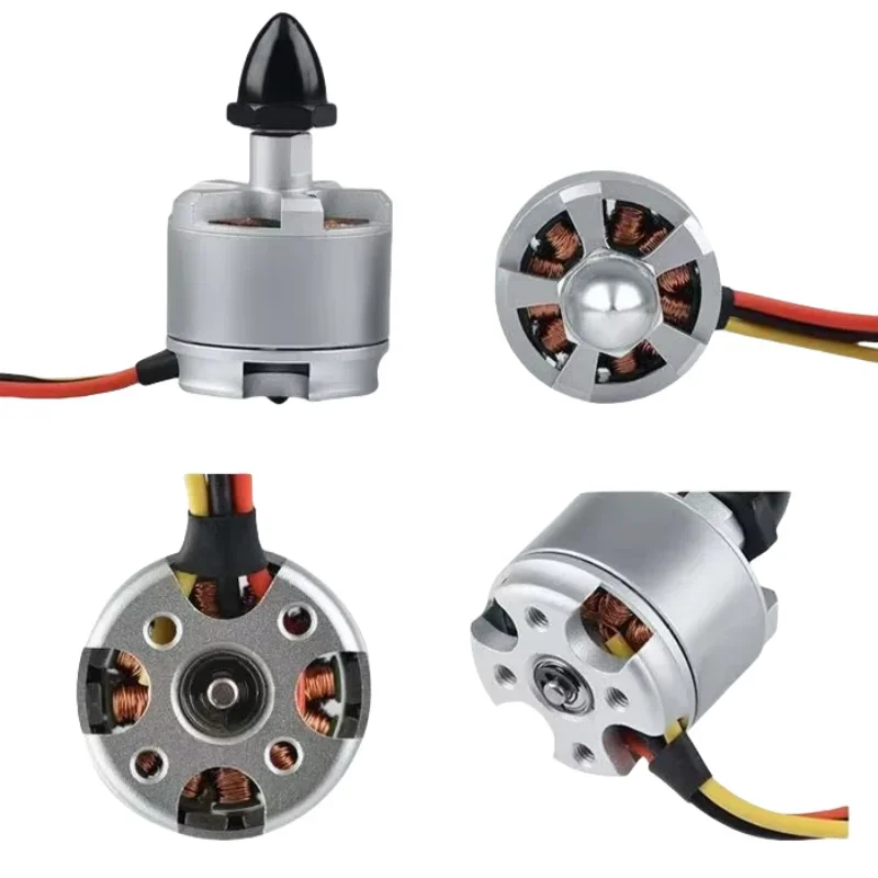 Бесщеточный самоблокирующийся двигатель 2212 920KV CW/CCW для квадрокоптеров F450 F550 FPV и многоосевых дронов
Бесщеточный самоблокирующийся двигатель 2212 920KV CW/CCW для квадрокоптеров F450 F550 FPV и многоосевых дронов