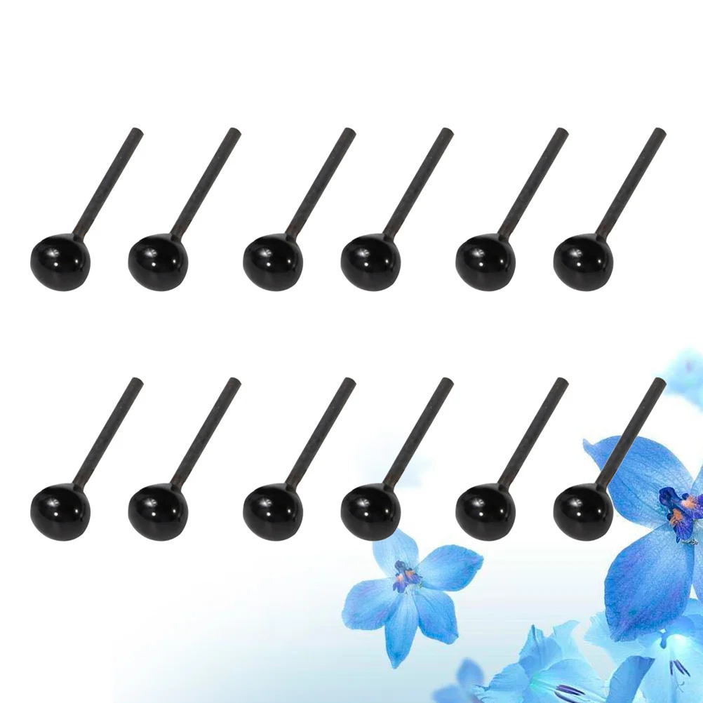 200 Pairs Black Beans Decor Craft Eyes Stuffed Stickers Glass for Crafts Realistic Eyeballs Closing Toy Fingding
200 Pairs Black Beans Decor Craft Eyes Stuffed Stickers Glass for Crafts Realistic Eyeballs Closing Toy Fingding