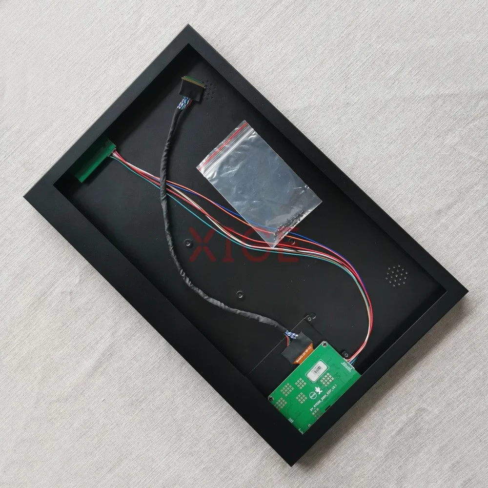 Controller Board+Metal Case Kit Fit LTN140AT27-L01 LTN140AT28-D01/T01 LVDS 40 Pin 14" HDMI-Mini Laptop Screen USB Micro 1366x768
Controller Board+Metal Case Kit Fit LTN140AT27-L01 LTN140AT28-D01/T01 LVDS 40 Pin 14" HDMI-Mini Laptop Screen USB Micro 1366x768