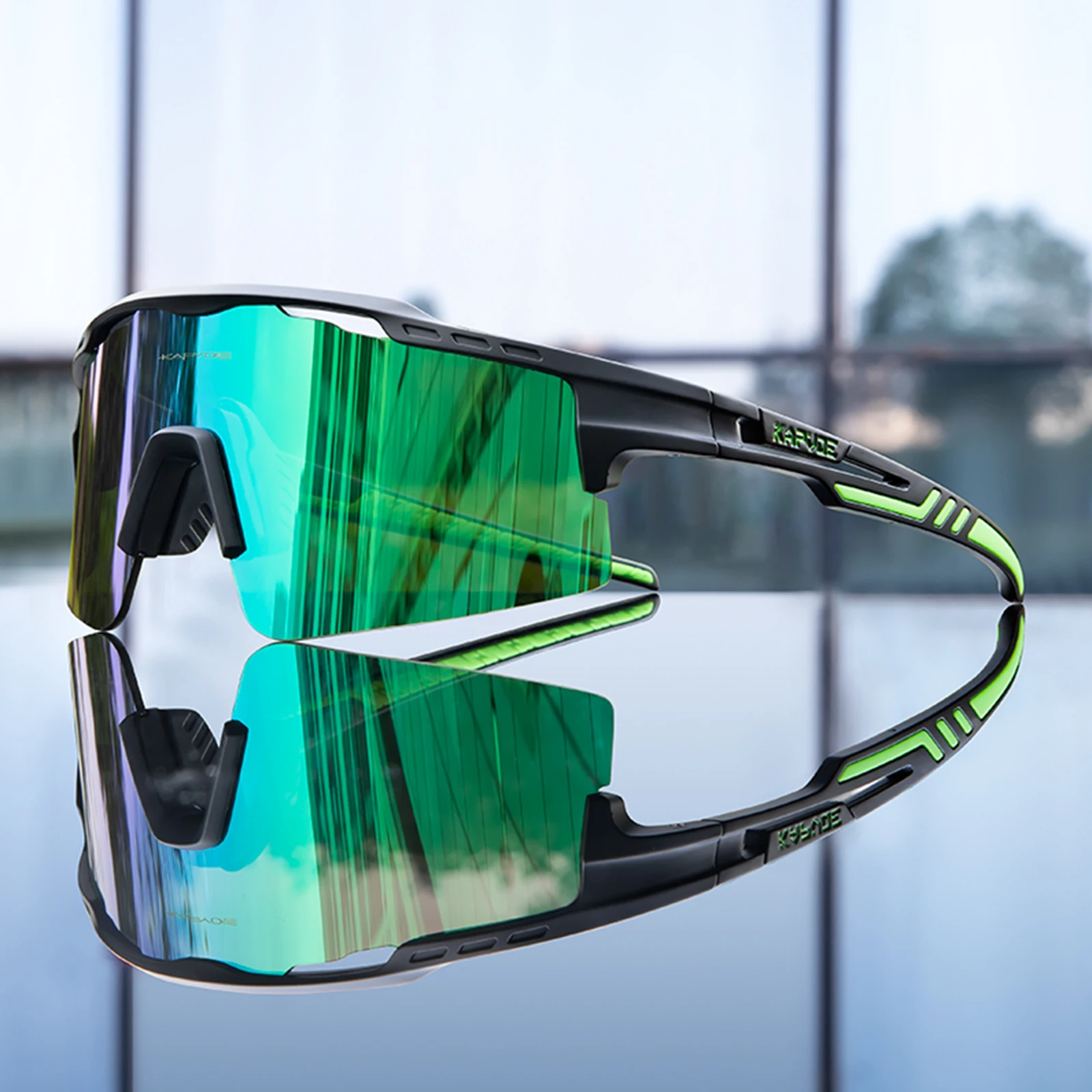 Polarized Men Women 3 Lens Cycling Glasses Mountain Bike Goggles MTB Bicycle Eyewear Sport Running Fishing Eyepieces Sunglasses
Polarized Men Women 3 Lens Cycling Glasses Mountain Bike Goggles MTB Bicycle Eyewear Sport Running Fishing Eyepieces Sunglasses