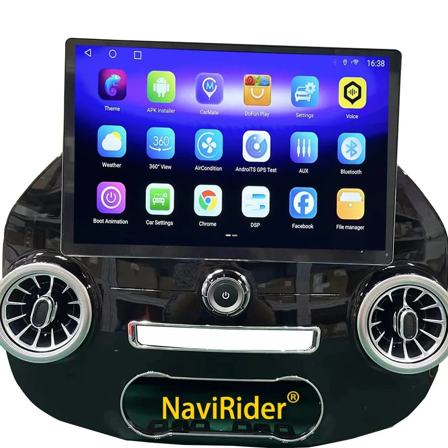 Car Android For Mitsubishi Lancer EX 13.3 inch Video Player Auto Radio Stereo Multimedia GPS Navigation Carplay Camera Head Unit
Car Android For Mitsubishi Lancer EX 13.3 inch Video Player Auto Radio Stereo Multimedia GPS Navigation Carplay Camera Head Unit