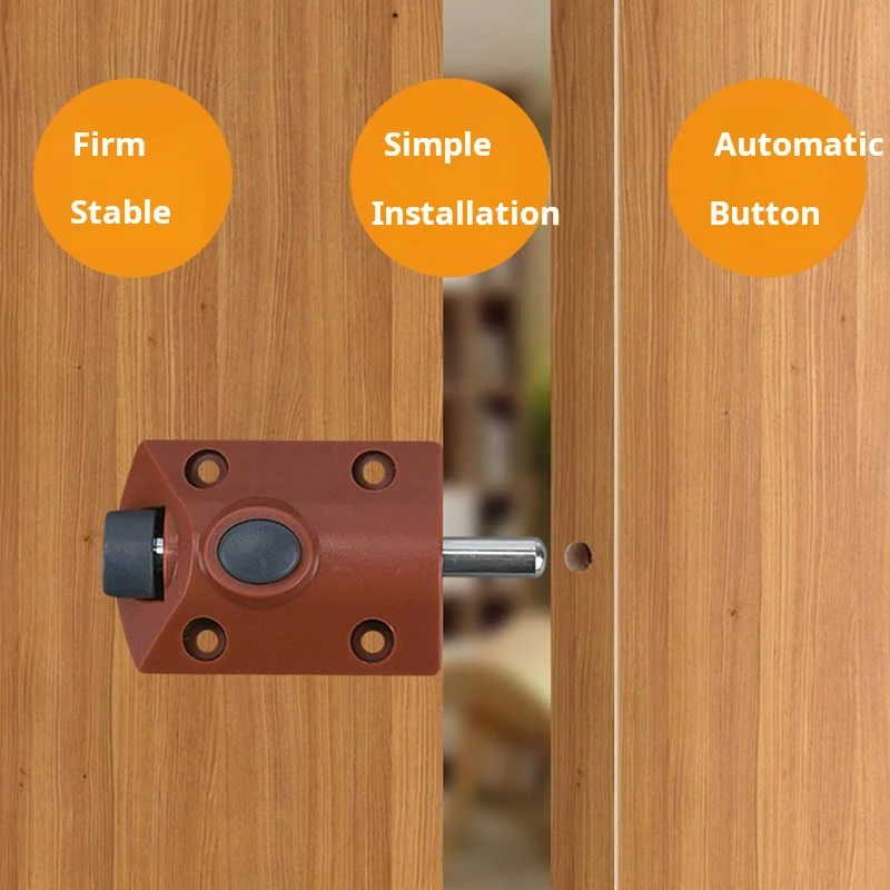 1 шт., пластиковый пружинный штифт для окна, дверная защелка, автоматическая дверь шкафа, удлиненный дверной штифт, мебельная деревянная дверная фурнитура, аксессуары
1 шт., пластиковый пружинный штифт для окна, дверная защелка, автоматическая дверь шкафа, удлиненный дверной штифт, мебельная деревянная дверная фурнитура, аксессуары