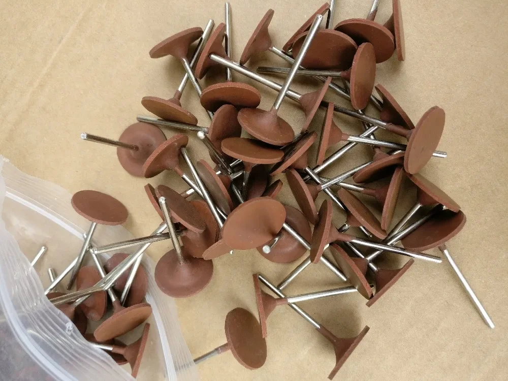 Free Shipping Rubber Polishing Wheels for Dental Jewelry goldsmith Rotary Tools Polishing Disc Grit Coarse RF2362 100pcs/box ght
Free Shipping Rubber Polishing Wheels for Dental Jewelry goldsmith Rotary Tools Polishing Disc Grit Coarse RF2362 100pcs/box ght