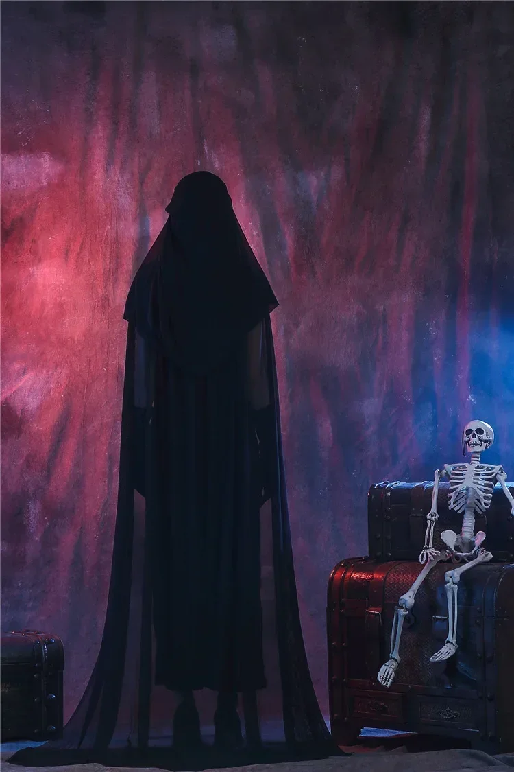 Хэллоуин Женщины Призраки Призраки Ведьмы Мантии Смерти Длинные Макси Косплей Необычные Костюмы
Хэллоуин Женщины Призраки Призраки Ведьмы Мантии Смерти Длинные Макси Косплей Необычные Костюмы