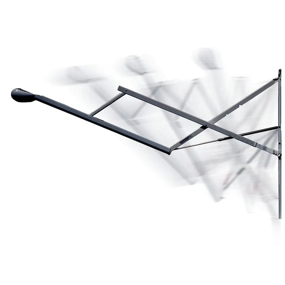 R001643BLK Awning Arm Assembly, 8 feet Length x 8 feet Extension , Black , Standard
R001643BLK Awning Arm Assembly, 8 feet Length x 8 feet Extension , Black , Standard