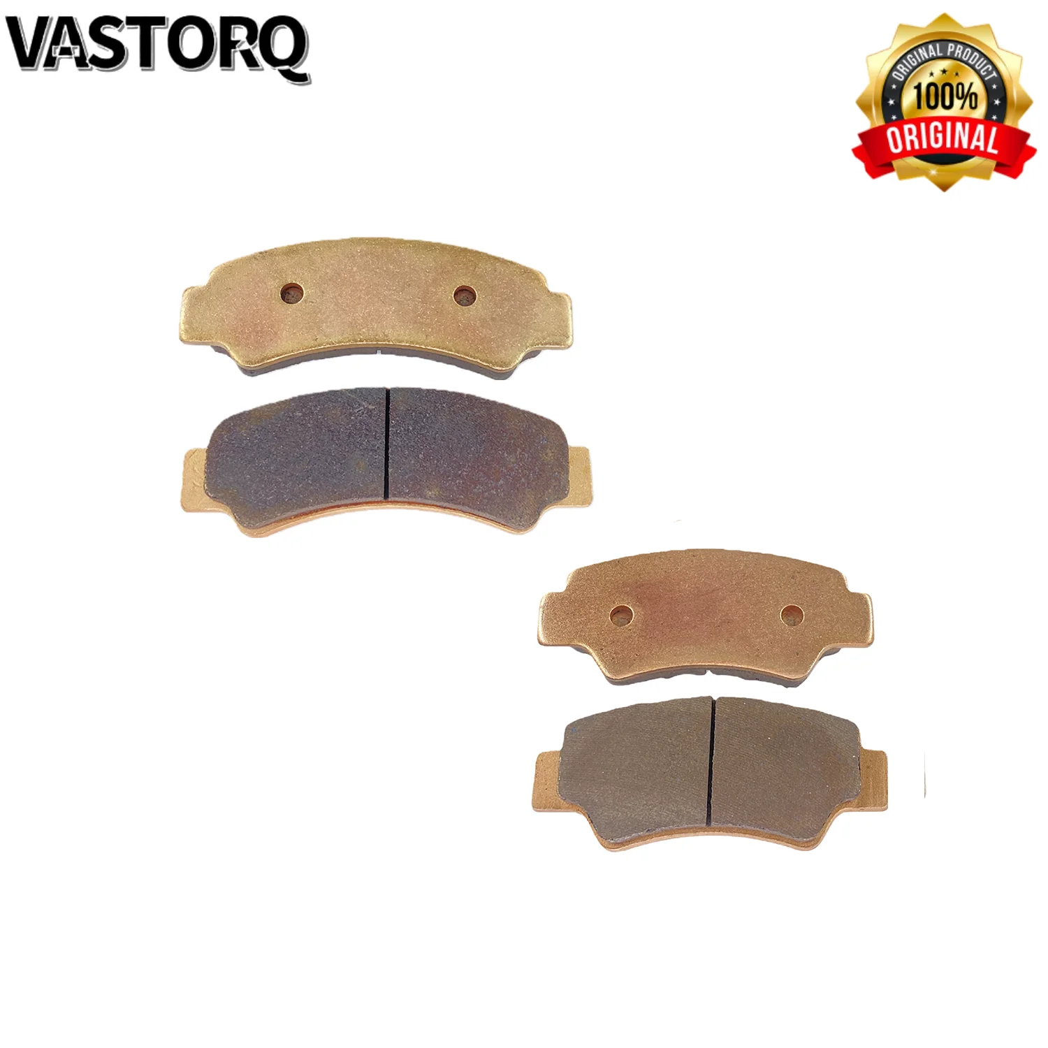 Original Sintered Brake Pad for CF ATV UTV ZFORCE CFORCE UFORCE 500 600 800 1000 2018 2019 2020 7020-0810B0 7020-0810A0
Original Sintered Brake Pad for CF ATV UTV ZFORCE CFORCE UFORCE 500 600 800 1000 2018 2019 2020 7020-0810B0 7020-0810A0