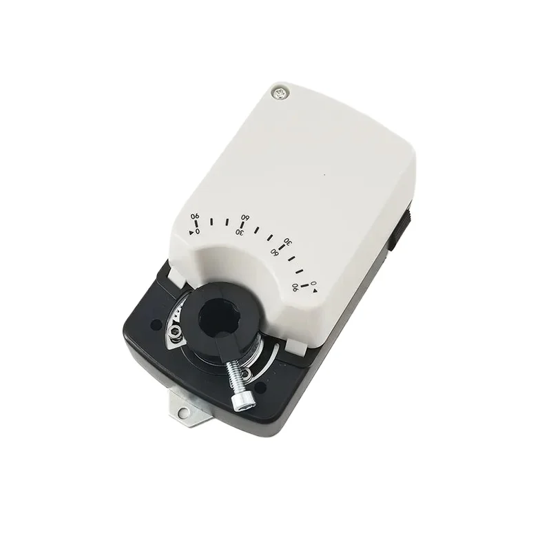 General damper Actuator 4Nm 0-10V / 4-20mA modulating in HVAC system electric actuator ADC24V / AC100-240V drive
General damper Actuator 4Nm 0-10V / 4-20mA modulating in HVAC system electric actuator ADC24V / AC100-240V drive