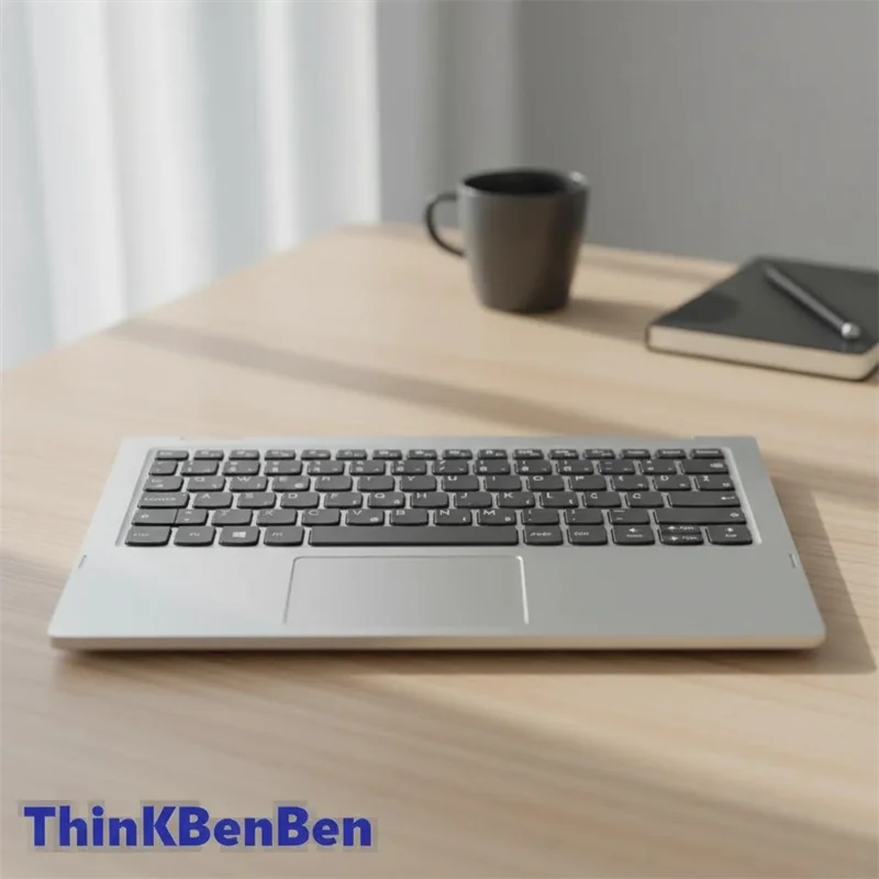 SI Slovenian Keyboard Mineral Gray Upper Case Palmrest Shell Cover For Lenovo Ideapad Yoga 330 11 Flex 6 11IGM 5CB0Q81349
SI Slovenian Keyboard Mineral Gray Upper Case Palmrest Shell Cover For Lenovo Ideapad Yoga 330 11 Flex 6 11IGM 5CB0Q81349