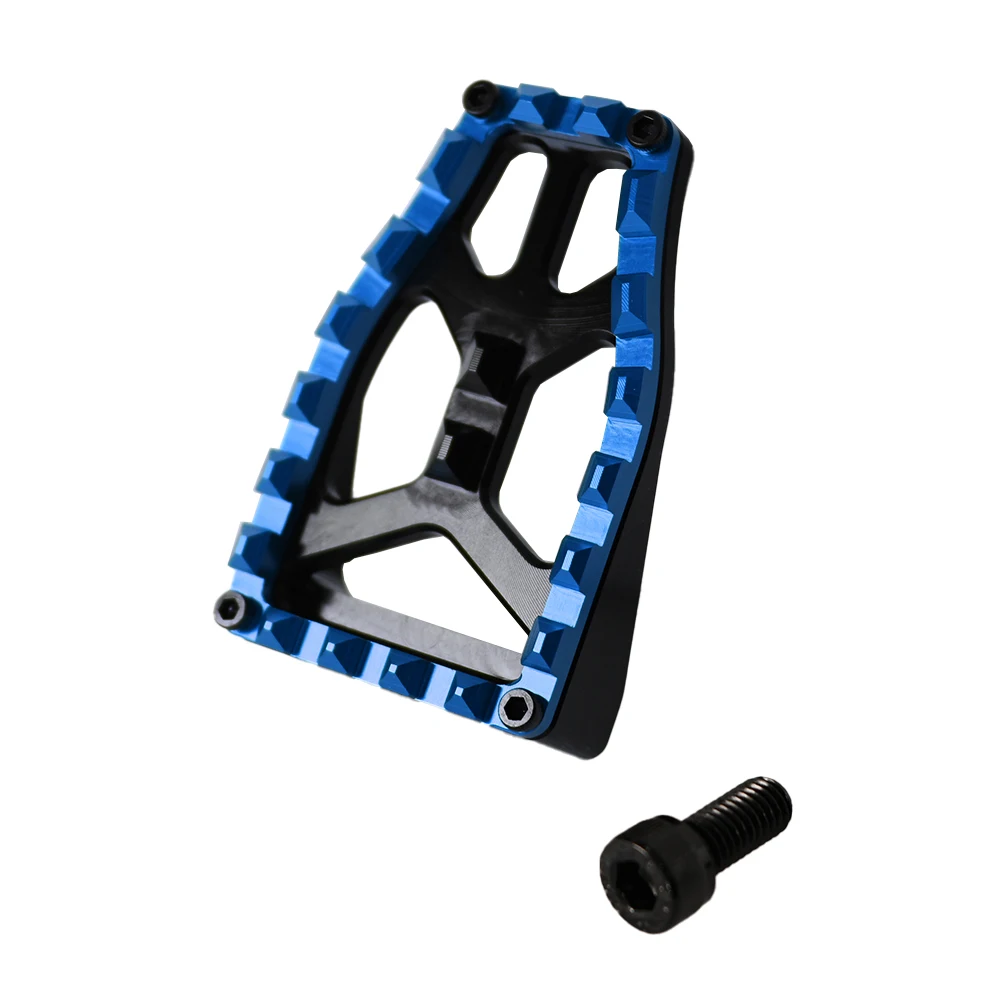 Motorcycle MX Style brake Peg Anti-Skid Pedal Brake Pedal Footrests for Harley Softail 2018 up&Sportster S Nighter 975 2021 up 
Motorcycle MX Style brake Peg Anti-Skid Pedal Brake Pedal Footrests for Harley Softail 2018 up&Sportster S Nighter 975 2021 up