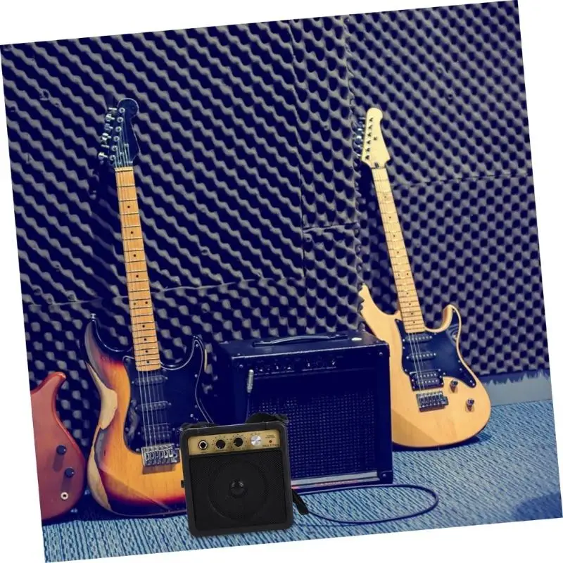 R6FE Outdoor Portable Guitar Amp Speaker Guitar Accessories for Practice Enduring
R6FE Outdoor Portable Guitar Amp Speaker Guitar Accessories for Practice Enduring
