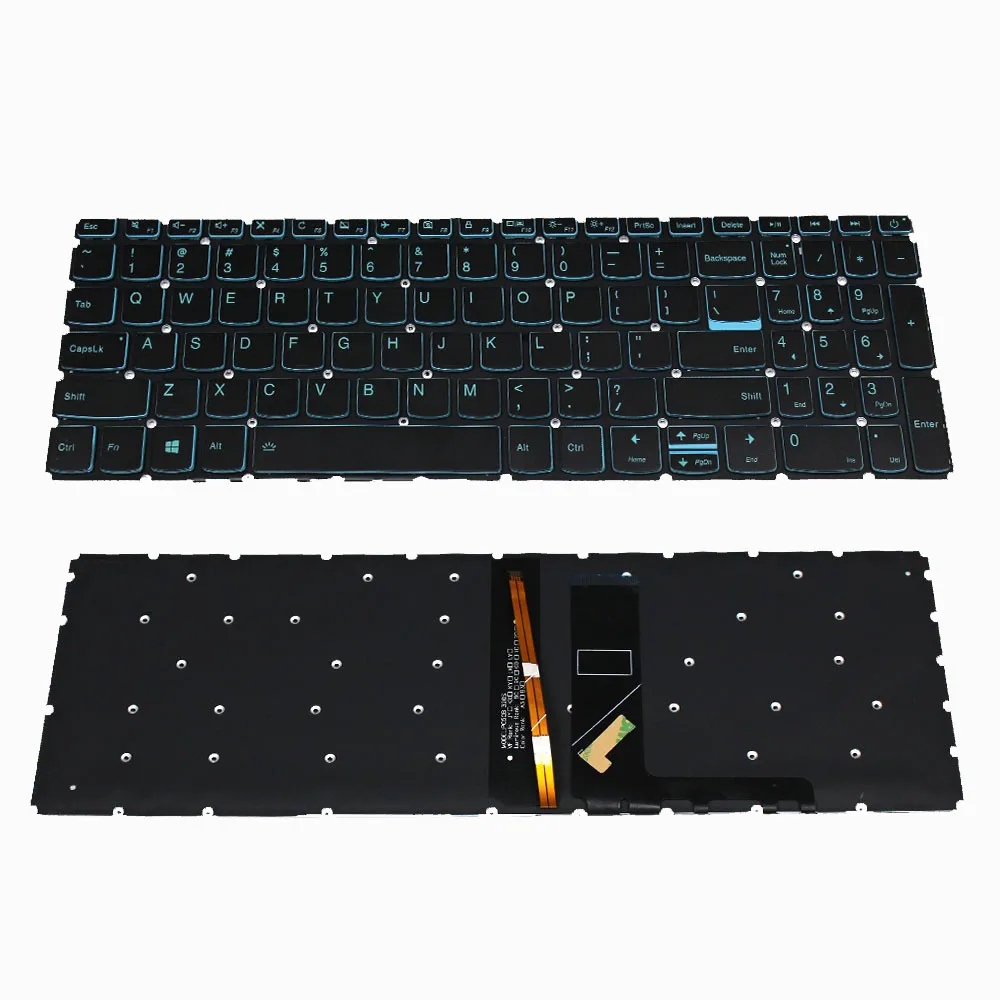 Backlight laptop Keyboard For Lenovo IdeaPad L340-15 L340-15API L340-15IWL/151WL 5000 340C-15 US Blue keyboard
Backlight laptop Keyboard For Lenovo IdeaPad L340-15 L340-15API L340-15IWL/151WL 5000 340C-15 US Blue keyboard