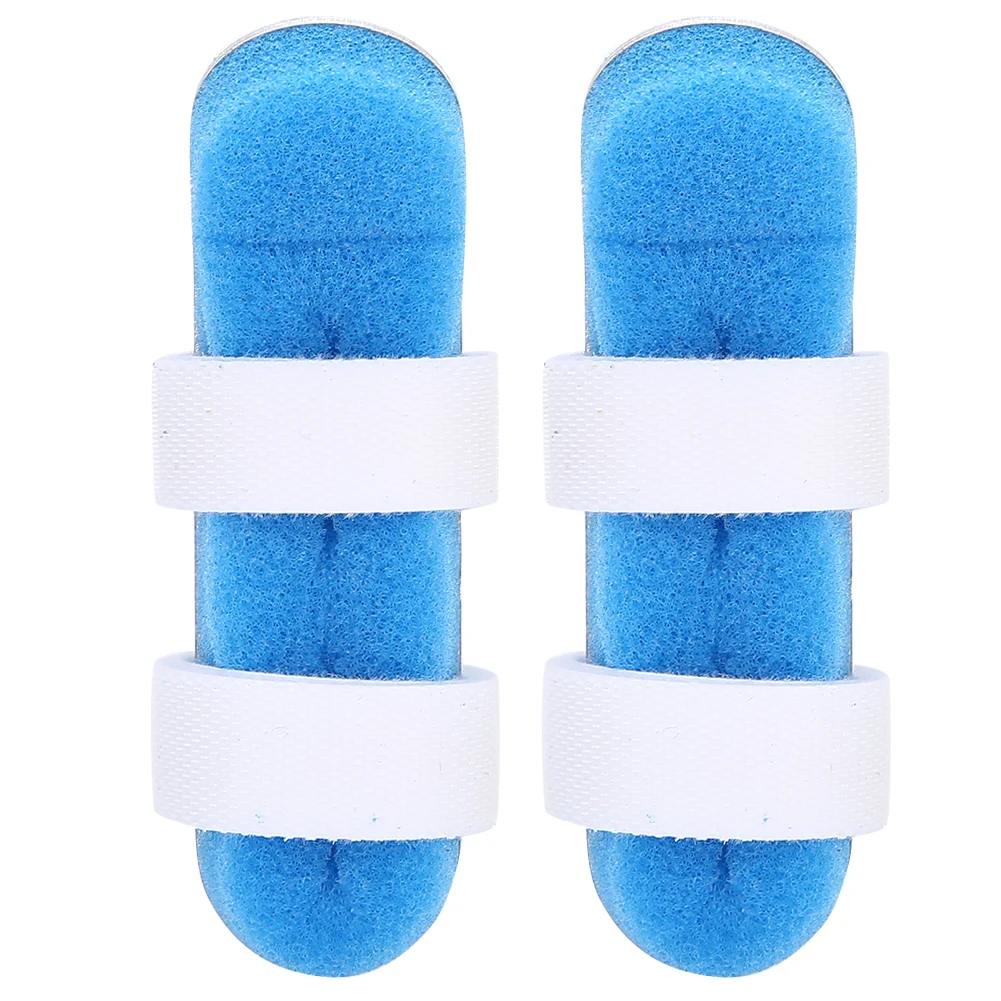 Clearance Deal 2pcs Finger Joints Brace Stabilizer Fracture Recovery Quality Aluminum Sheet Finger Fixing Splint Protector
Clearance Deal 2pcs Finger Joints Brace Stabilizer Fracture Recovery Quality Aluminum Sheet Finger Fixing Splint Protector