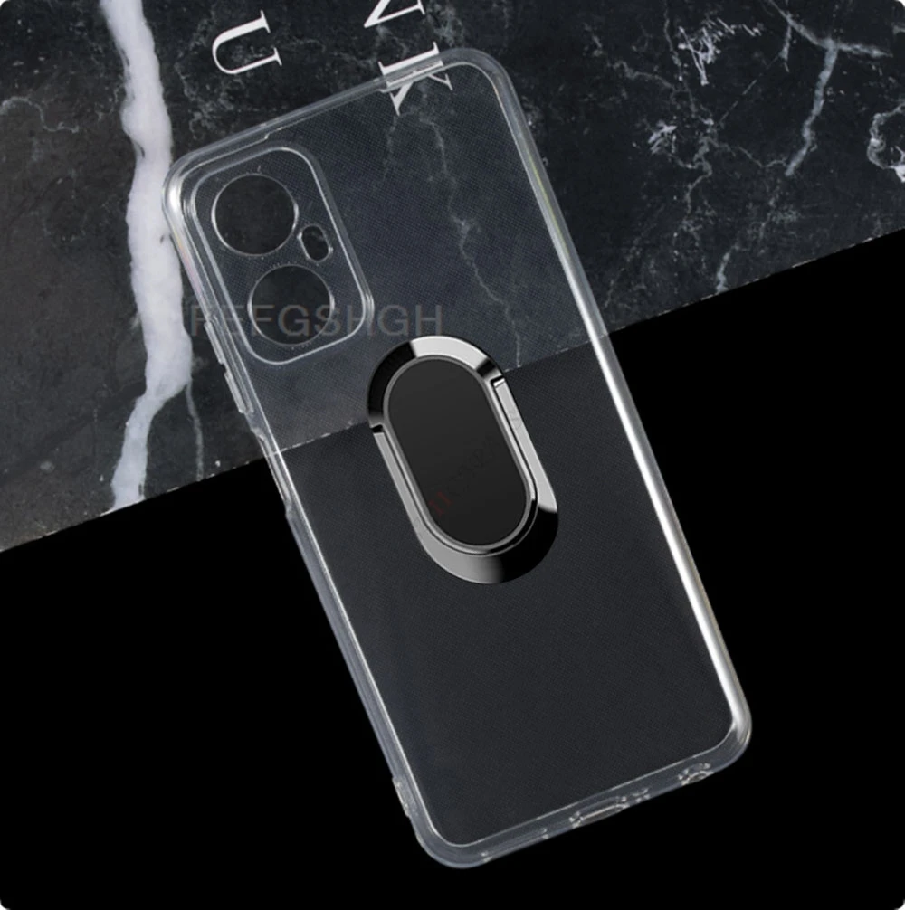 For Blackview A52 Pro 6.5" 2023 Blackview A52 Pro A52 A 52 Back Ring Holder Bracket Phone Case phone TPU Soft Silicone Cover
For Blackview A52 Pro 6.5" 2023 Blackview A52 Pro A52 A 52 Back Ring Holder Bracket Phone Case phone TPU Soft Silicone Cover