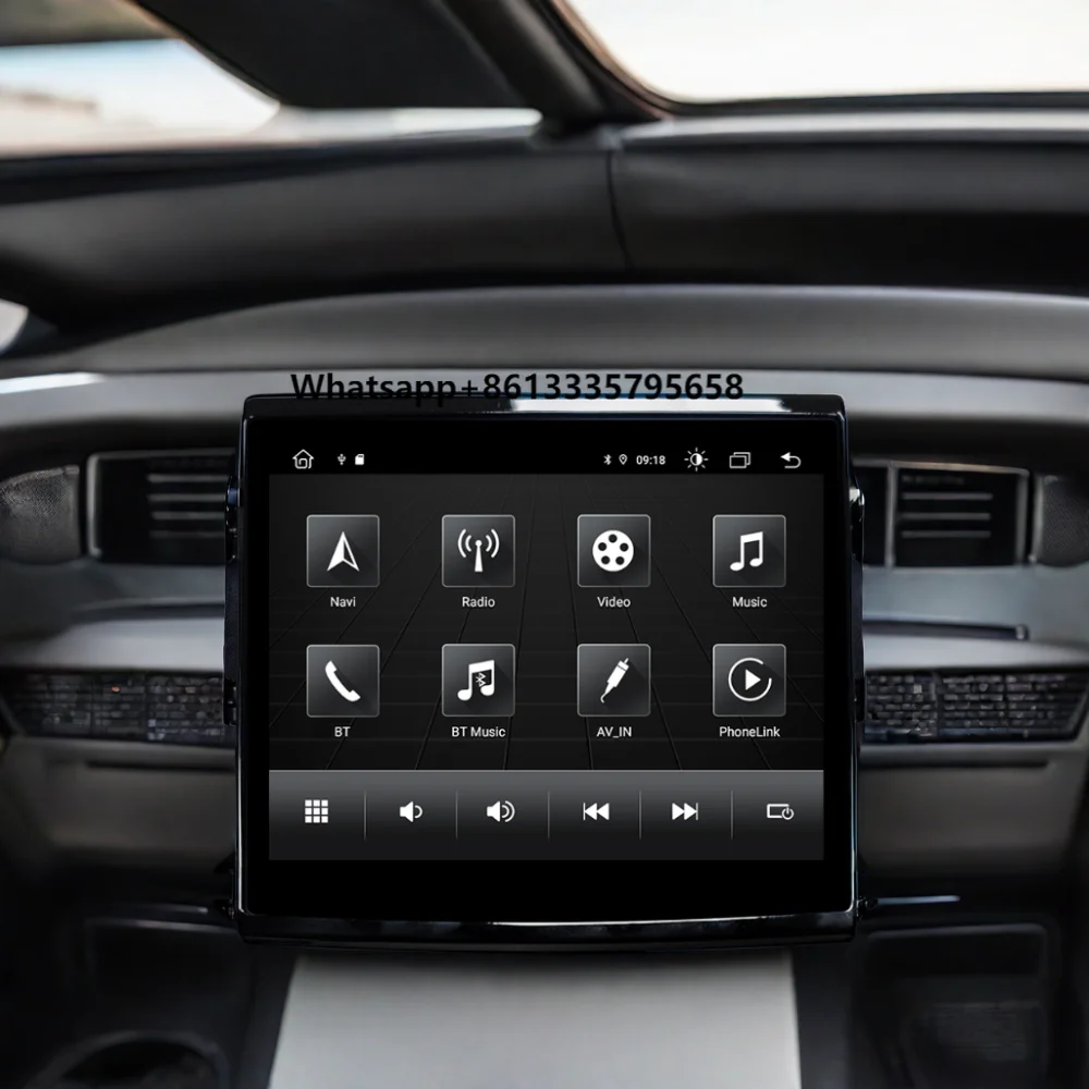 Android Car GPS Navigation Headunit Radio DVD Player Hi-Res Audio Aux Port Reversing Aid for Porsche Boxster/718/911 Pcm 3.1
Android Car GPS Navigation Headunit Radio DVD Player Hi-Res Audio Aux Port Reversing Aid for Porsche Boxster/718/911 Pcm 3.1