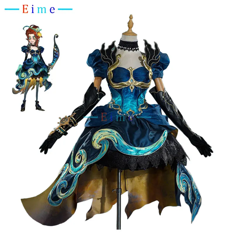 Game Identity V Archer Brynhildr Vilulf Cosplay Costume Women Cute Party Dress Suit Anime Clothing Halloween Uniform Custom Made
Game Identity V Archer Brynhildr Vilulf Cosplay Costume Women Cute Party Dress Suit Anime Clothing Halloween Uniform Custom Made