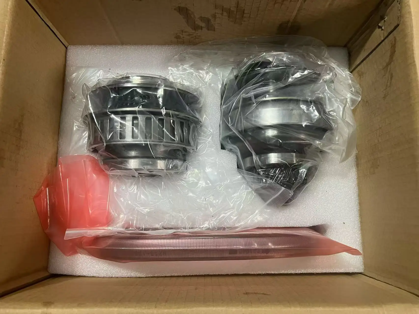 High Quality CVT Master Repair Kit Fit JF015E RE0F11A Drive Pulley Belt Service Components
High Quality CVT Master Repair Kit Fit JF015E RE0F11A Drive Pulley Belt Service Components