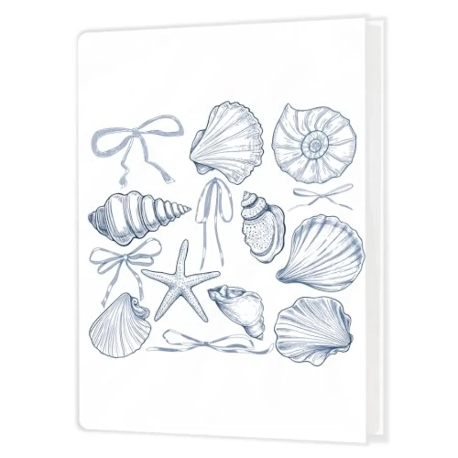 Blue Preppy Beach Photo Album Holds 36 4x6 Photos, Beach Lover Gifts, Coquette Bow Sea Small Photo Album Memory Keepsake Gift f
Blue Preppy Beach Photo Album Holds 36 4x6 Photos, Beach Lover Gifts, Coquette Bow Sea Small Photo Album Memory Keepsake Gift f
