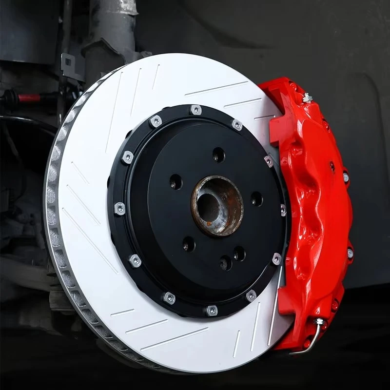 Supports 90% Vehicles Patented Exterior Design Forged 6 Pots Brake Caliper 6 Piston Brake Kit V 260
Supports 90% Vehicles Patented Exterior Design Forged 6 Pots Brake Caliper 6 Piston Brake Kit V 260