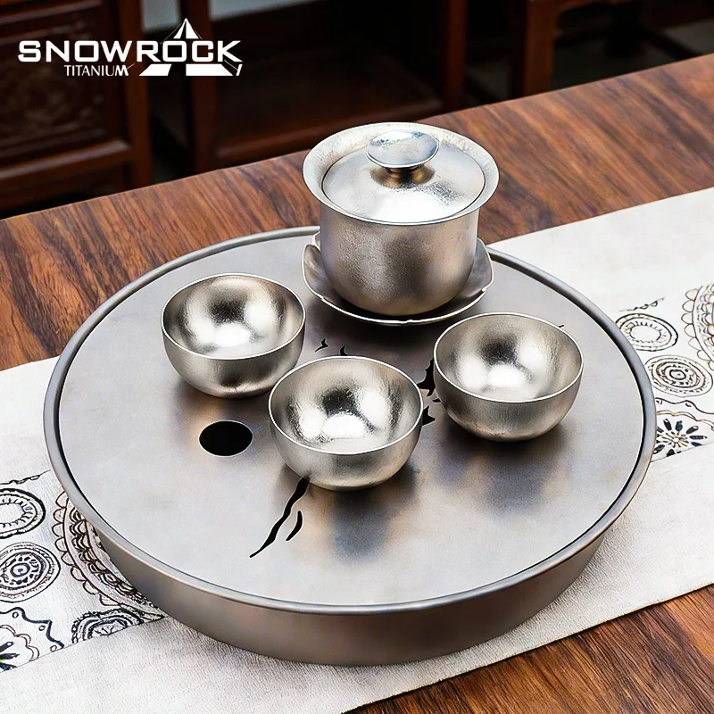 XL titanium tea tray rectangular portable household tea set round storage tray drain tray landscape pattern
XL titanium tea tray rectangular portable household tea set round storage tray drain tray landscape pattern