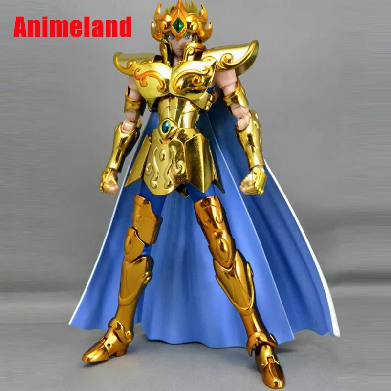 Metal Club MC Saint Seiya Myth Cloth EX Leo/Lion Aiolia Knights of the Zodiac Action Figure In Stock
Metal Club MC Saint Seiya Myth Cloth EX Leo/Lion Aiolia Knights of the Zodiac Action Figure In Stock