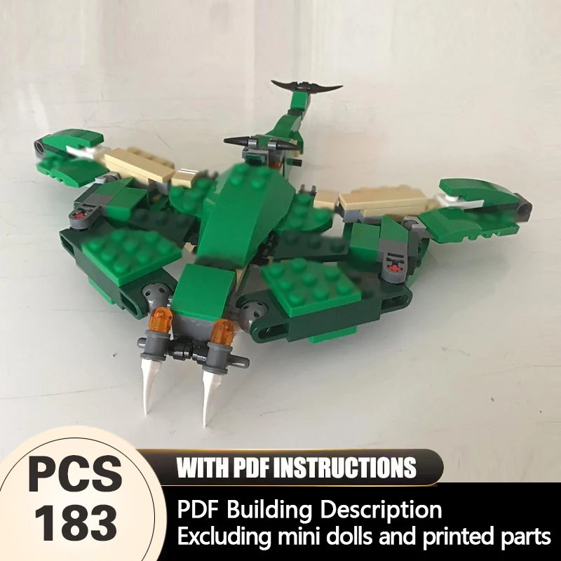Creators Animal Series Model MOC Building Bricks Stingray Modular Technology Gifts Holiday Assemble Children Toys Suit
Creators Animal Series Model MOC Building Bricks Stingray Modular Technology Gifts Holiday Assemble Children Toys Suit