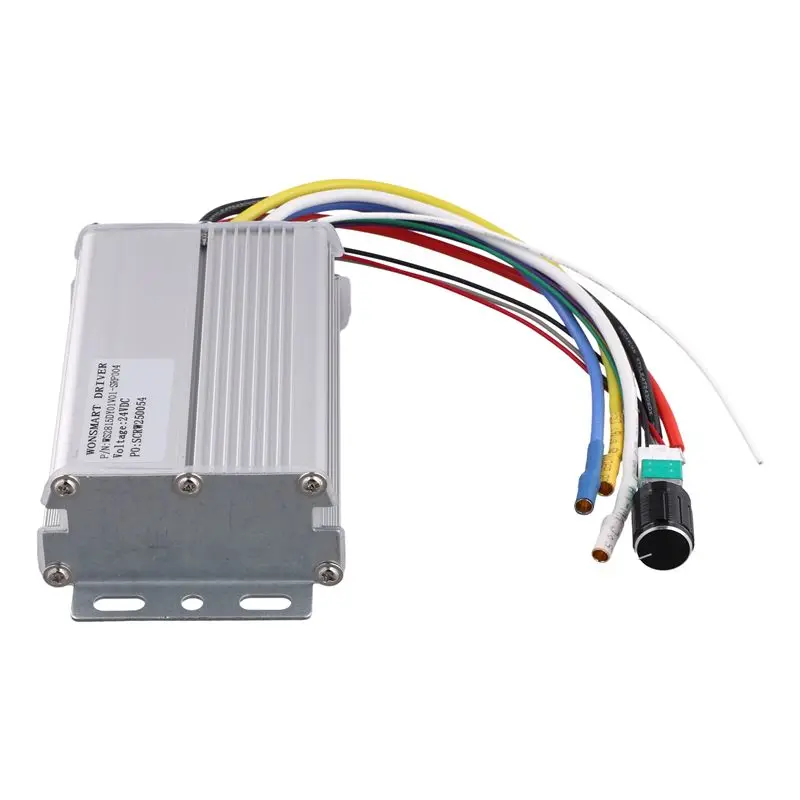Y14A Blower Driver Motor Controller DC Brushless Motor Driver DC Motor Controller With Switch 24V 15A 360W DC Brushless Motor Dr
Y14A Blower Driver Motor Controller DC Brushless Motor Driver DC Motor Controller With Switch 24V 15A 360W DC Brushless Motor Dr