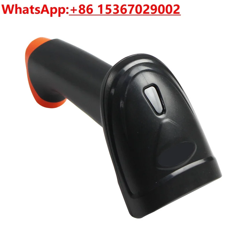 Сканирующий пистолет USB/пистолет со штрих-кодом последовательного порта/специальный сканирующий пистолет со шкалой кассира
Сканирующий пистолет USB/пистолет со штрих-кодом последовательного порта/специальный сканирующий пистолет со шкалой кассира